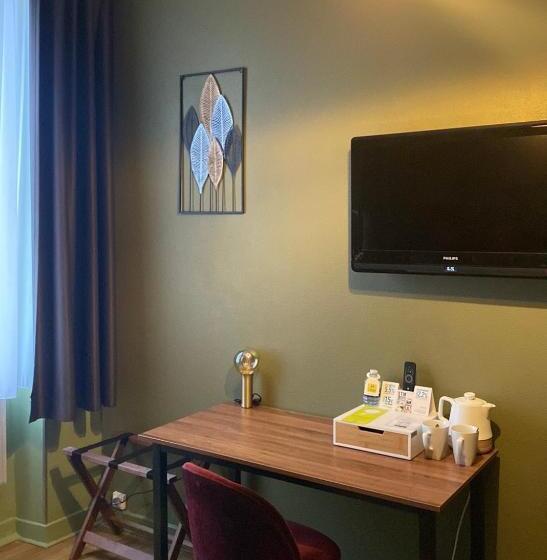 酒店 Logis Hôtel Le Cygne
