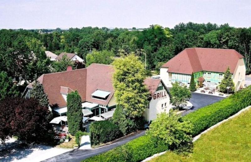 酒店 Logis Hôtel Le Pan De Bois