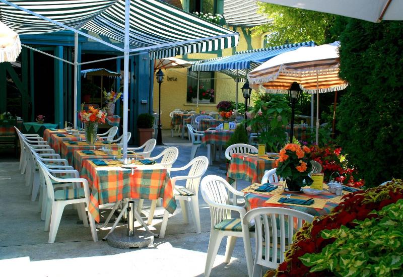 酒店 Logis Hôtel Le Pan De Bois