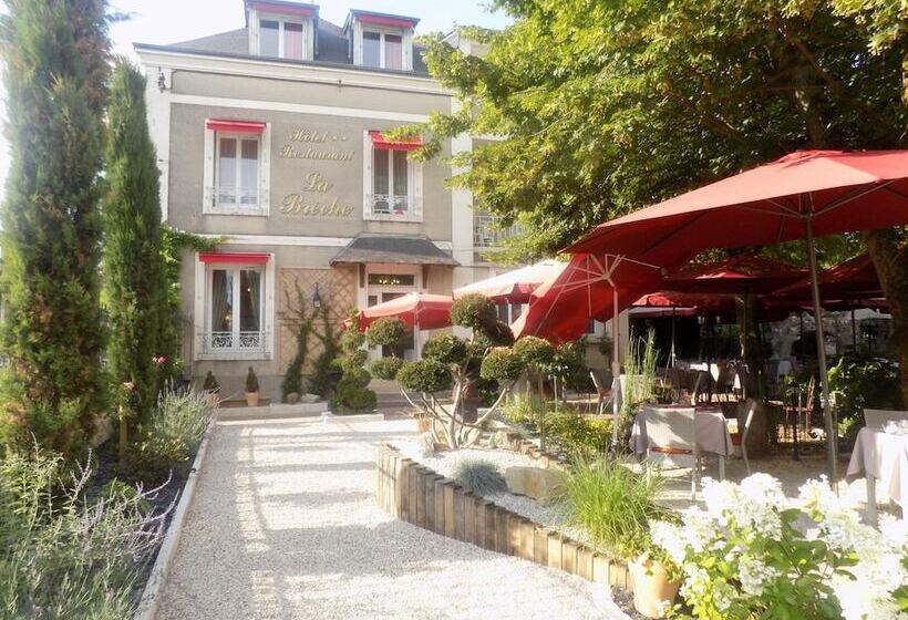 בית מלון כפרי La Breche