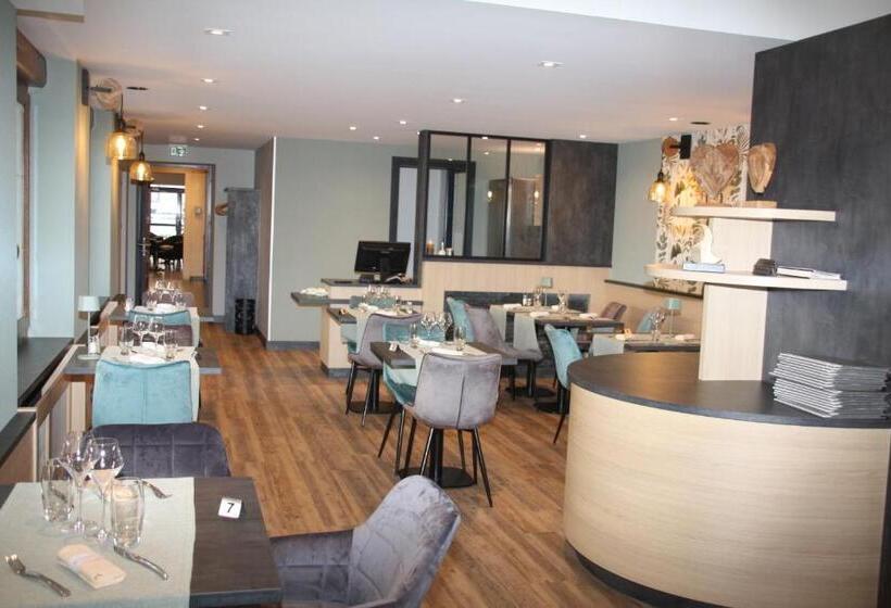 فندق Logis Hôtel  Restaurant La Renaissance