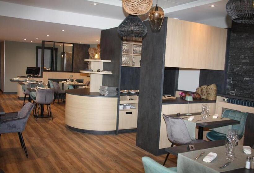 فندق Logis Hôtel  Restaurant La Renaissance