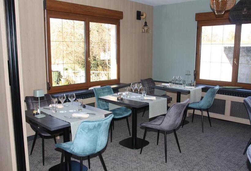 בית מלון כפרי Logis Hôtel  Restaurant La Renaissance