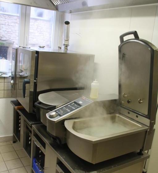 בית מלון כפרי Logis Hôtel  Restaurant La Renaissance