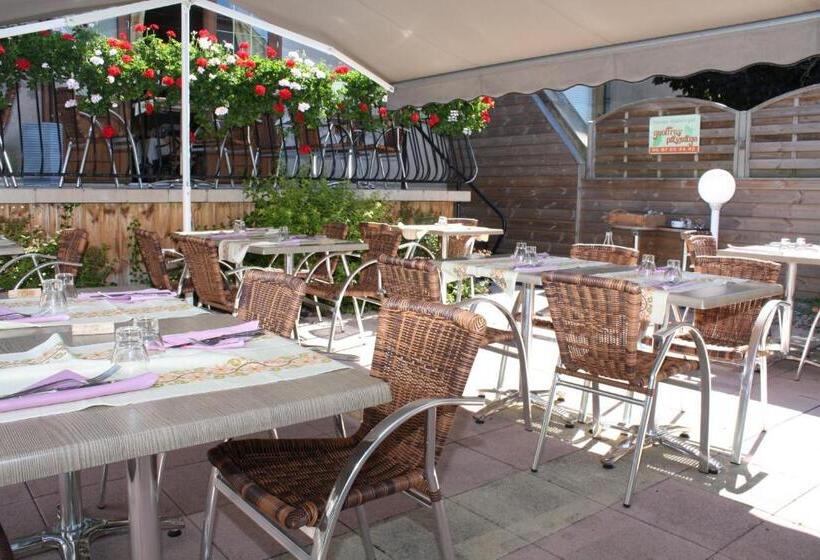 בית מלון כפרי Logis Hôtel  Restaurant La Renaissance