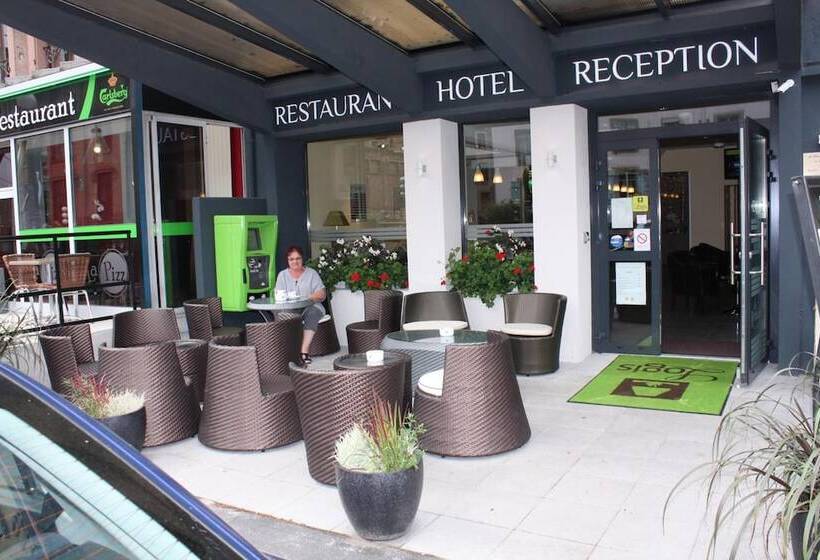 בית מלון כפרי Logis Hôtel  Restaurant La Renaissance