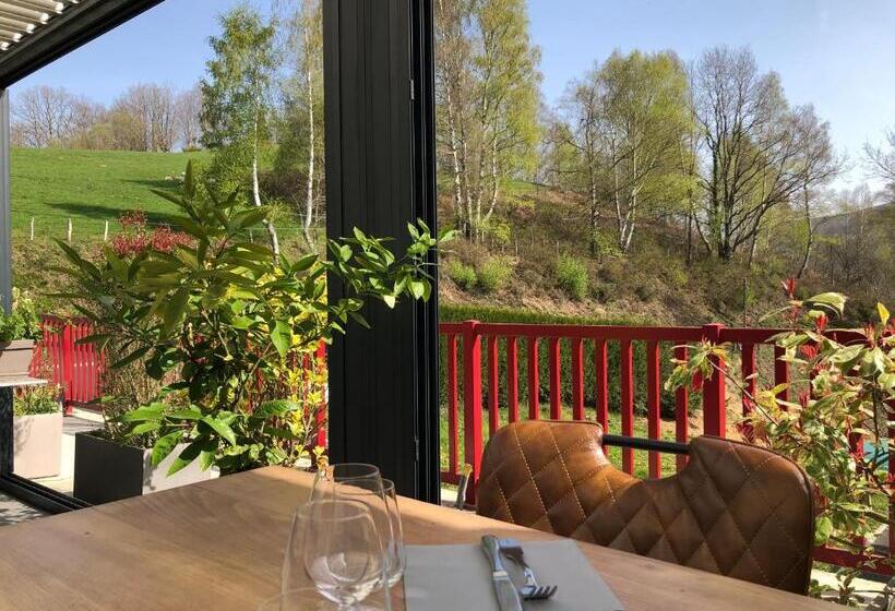 فندق Logis Hôtel St Sylvestre