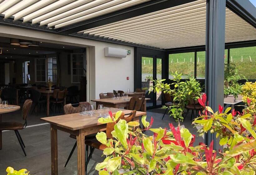 فندق Logis Hôtel St Sylvestre