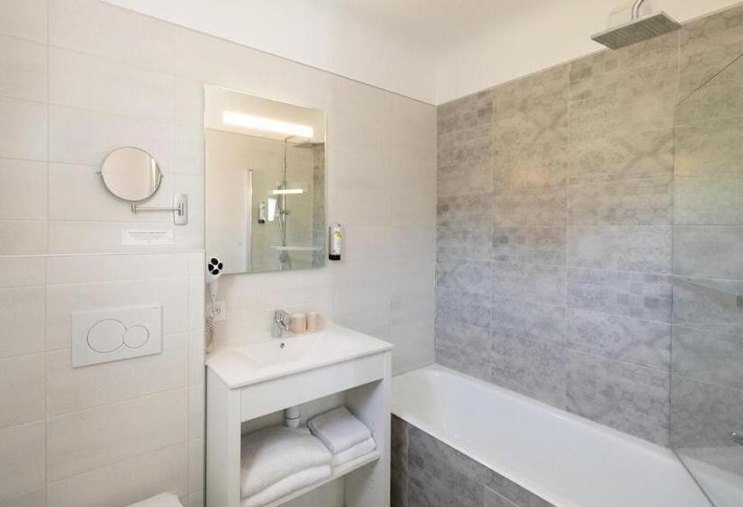 فندق Logis Hôtel St Sylvestre