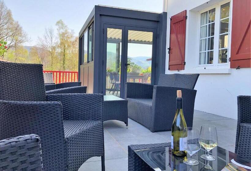 בית מלון כפרי Logis Hôtel St Sylvestre