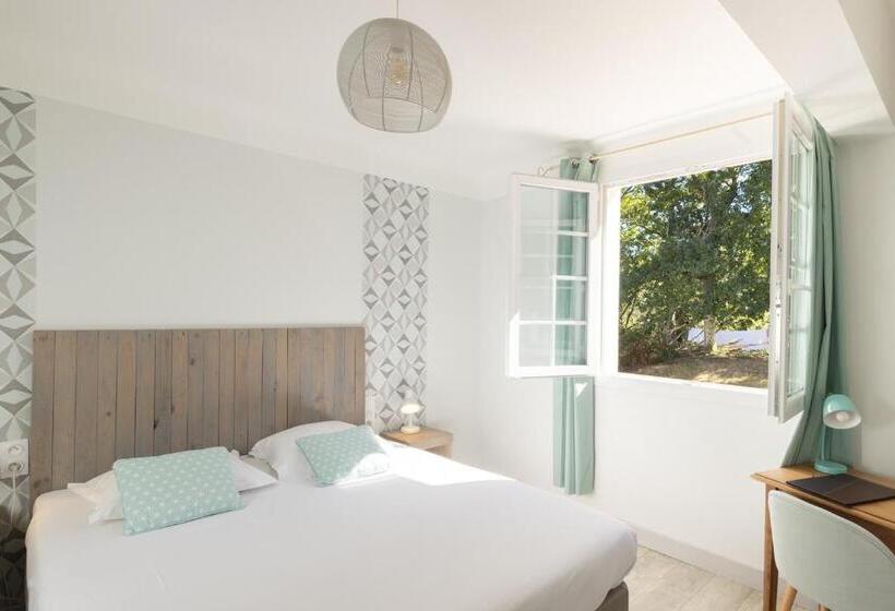 فندق Logis Hôtel St Sylvestre