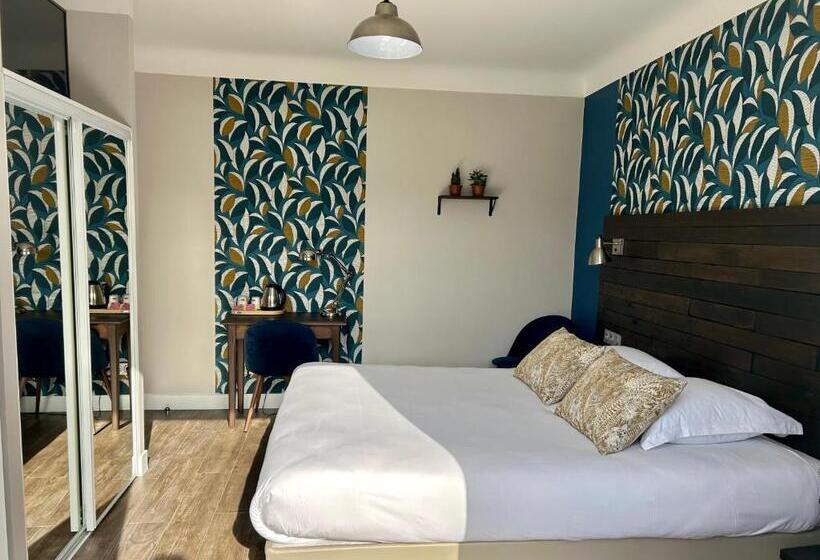 فندق Logis Hôtel St Sylvestre