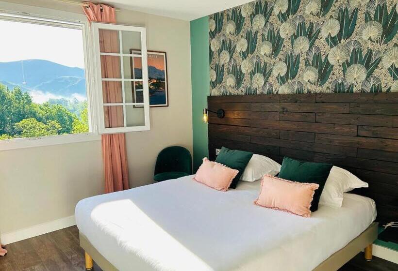 فندق Logis Hôtel St Sylvestre