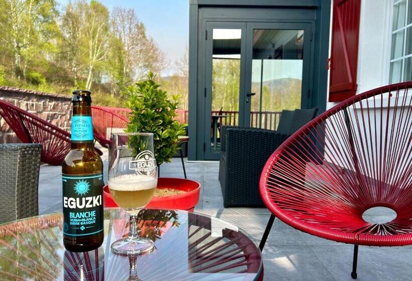 فندق Logis Hôtel St Sylvestre