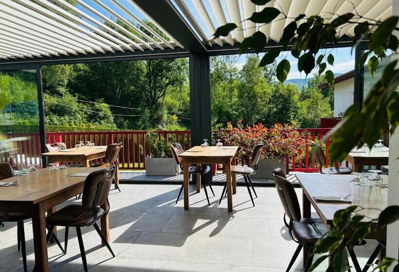 فندق Logis Hôtel St Sylvestre