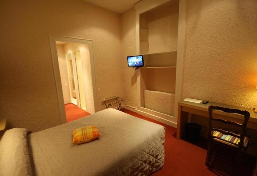 Logis Hotel L Ange Couronne