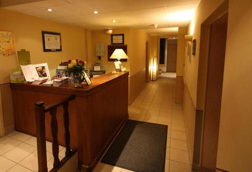 Logis Hotel L Ange Couronne