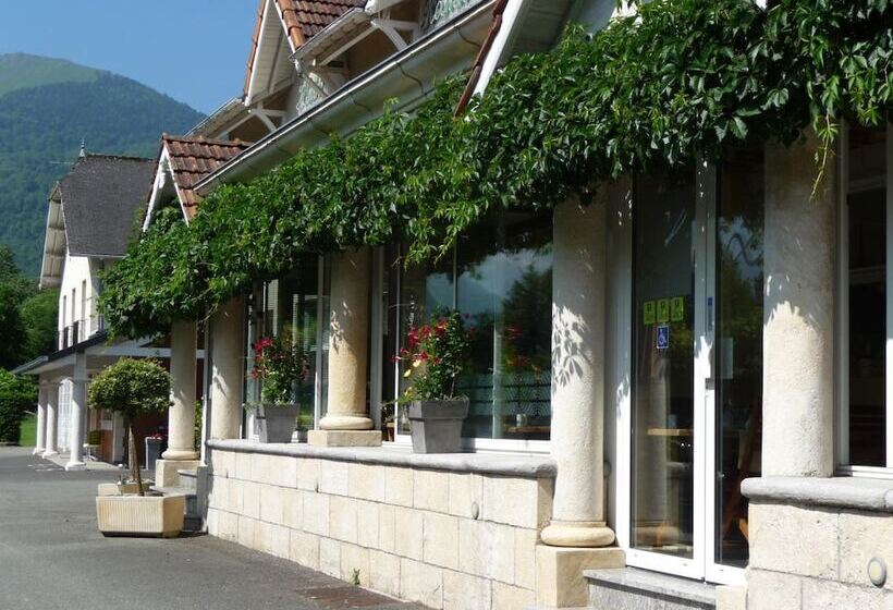 ホテル Logis L Ayguelade