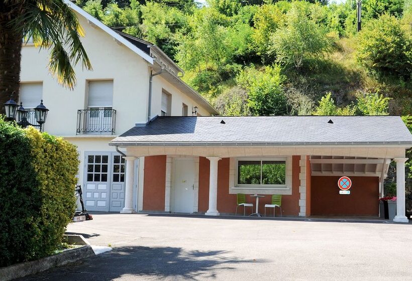 ホテル Logis L Ayguelade