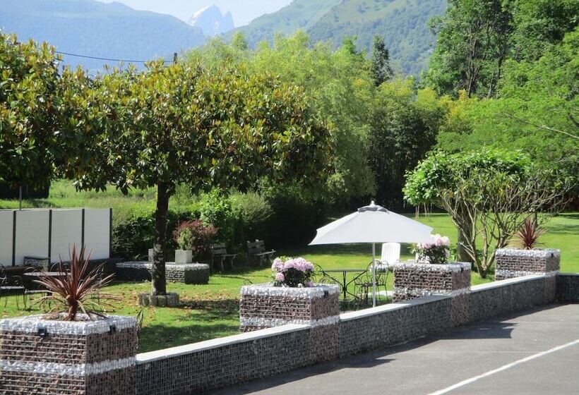 ホテル Logis L Ayguelade