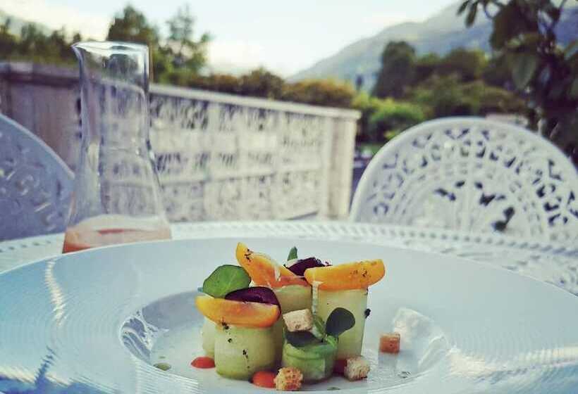 ホテル Logis L Ayguelade