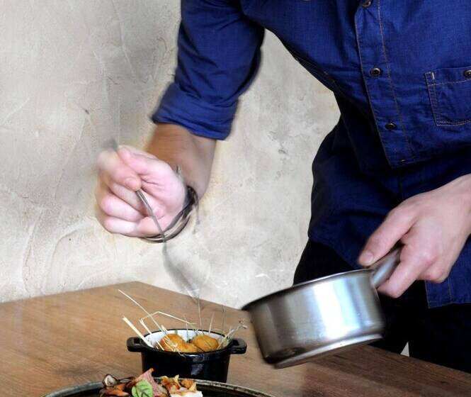 ホテル Logis L Ayguelade