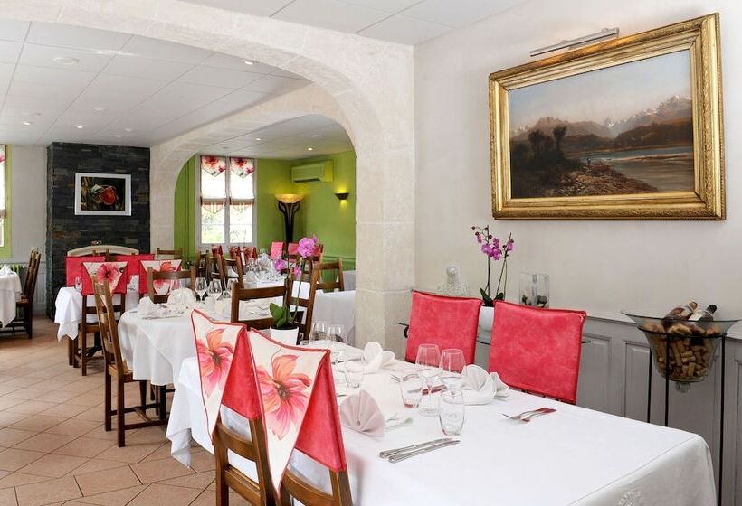 ホテル Logis L Ayguelade