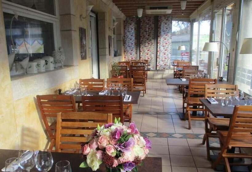 ホテル Logis L Ayguelade