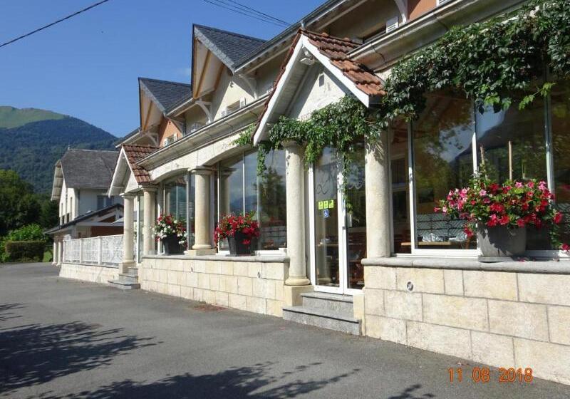 ホテル Logis L Ayguelade