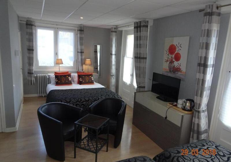 ホテル Logis L Ayguelade