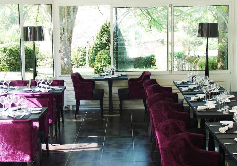 فندق Logis L Hermitage