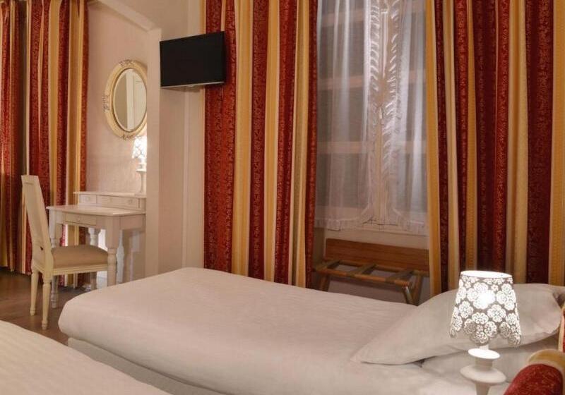 فندق Logis L Hermitage