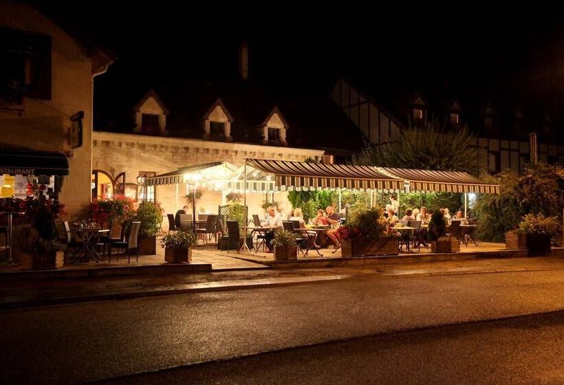 Hotel Logis Le Bourguignon