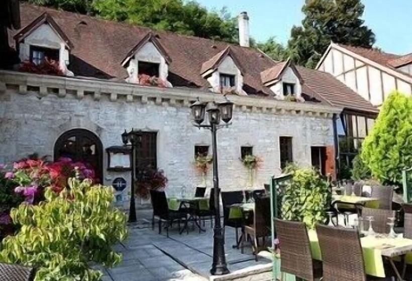 Hotel Logis Le Bourguignon