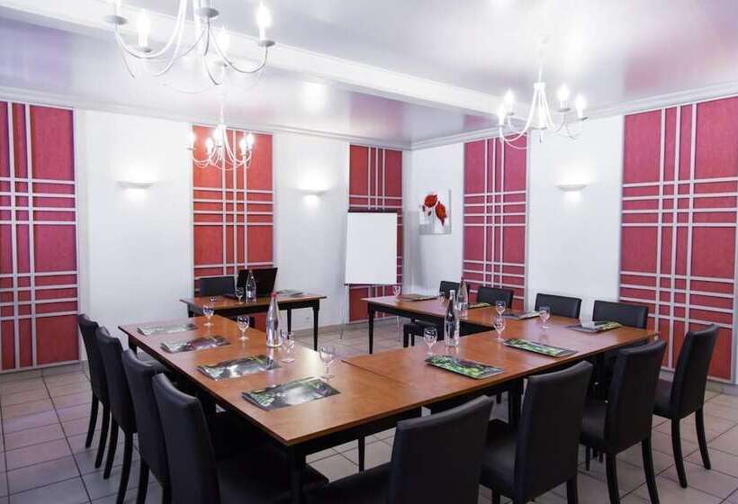 Hotel Logis Le Bourguignon