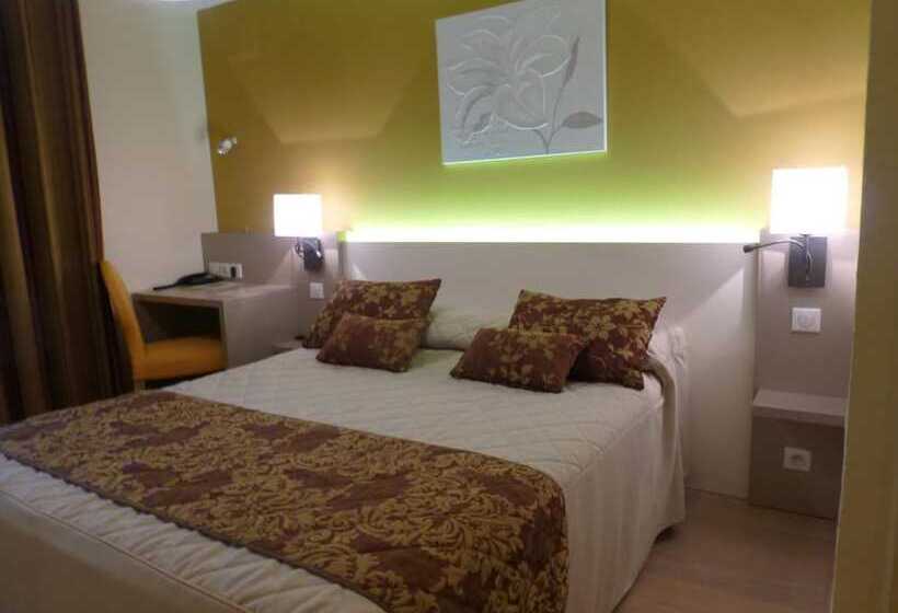 Hotel Logis Le Bourguignon