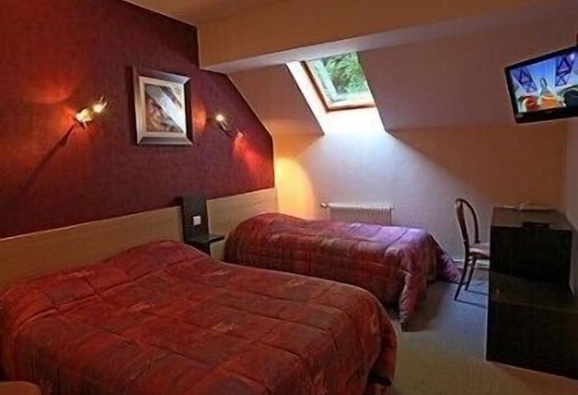 Hotel Logis Le Bourguignon