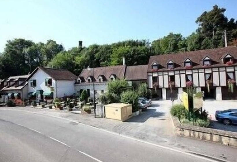 Hotel Logis Le Bourguignon