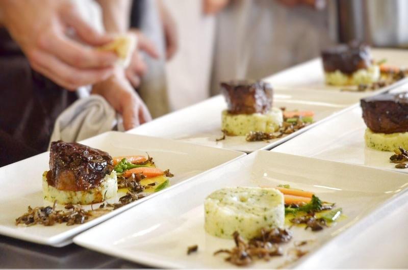 호텔 Logis Le Gavrinis