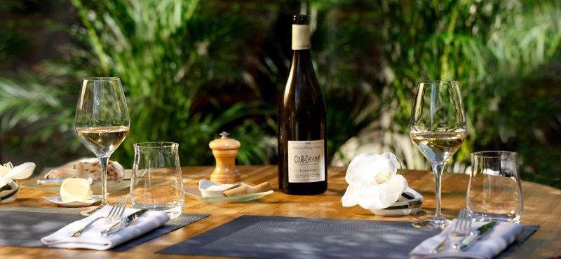 호텔 Logis Le Gavrinis