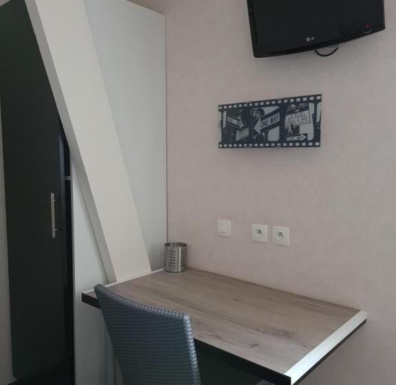 בית מלון כפרי Logis   Le Neptune Hôtel & Restaurant