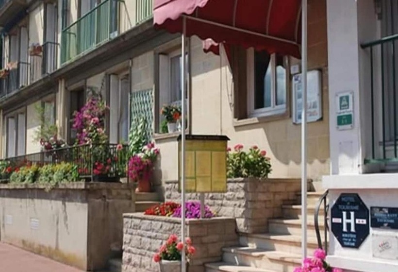 فندق Logis Hôtel & Restaurant   Le Normandie