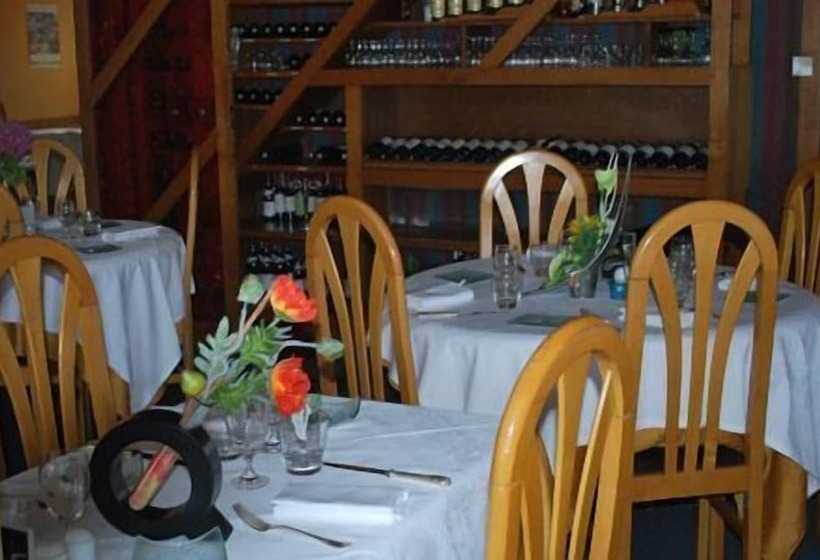 فندق Logis Hôtel & Restaurant   Le Normandie