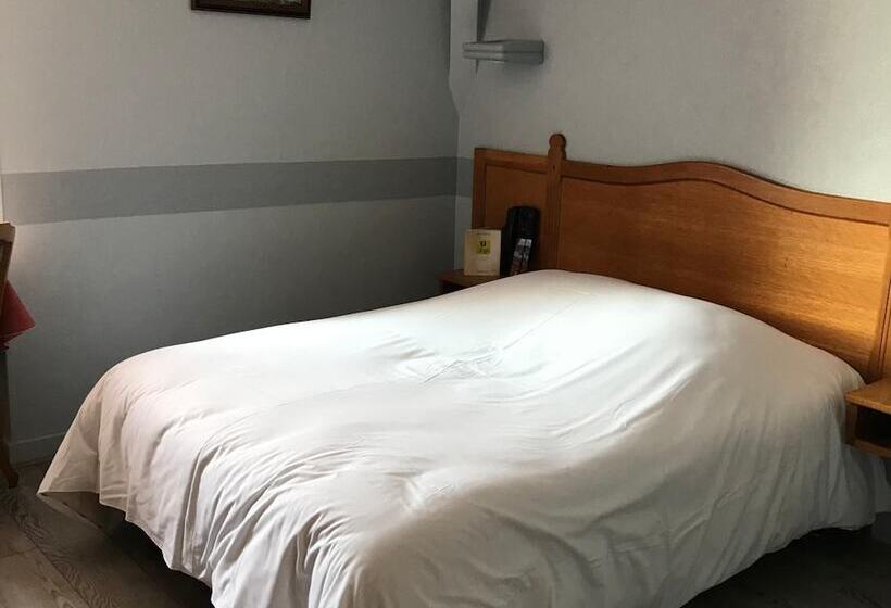 فندق Logis Hôtel & Restaurant   Le Normandie