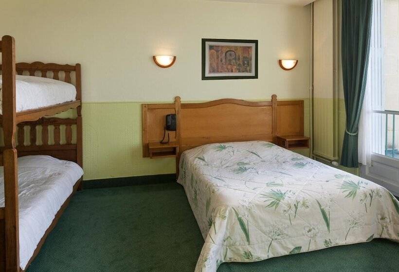 فندق Logis Hôtel & Restaurant   Le Normandie