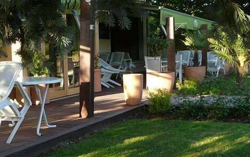 호텔 Logis Le Pont De Champ