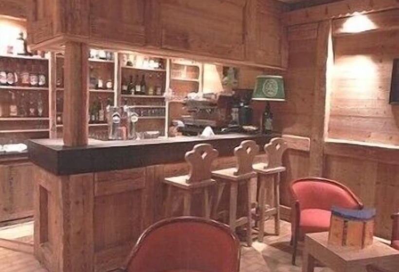 호텔 Logis Le Pont De Champ