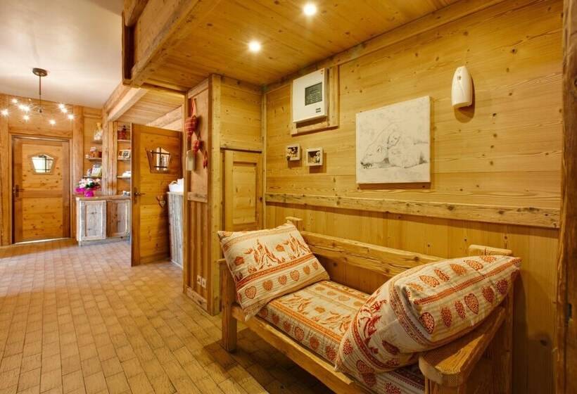 호텔 Logis Le Pont De Champ