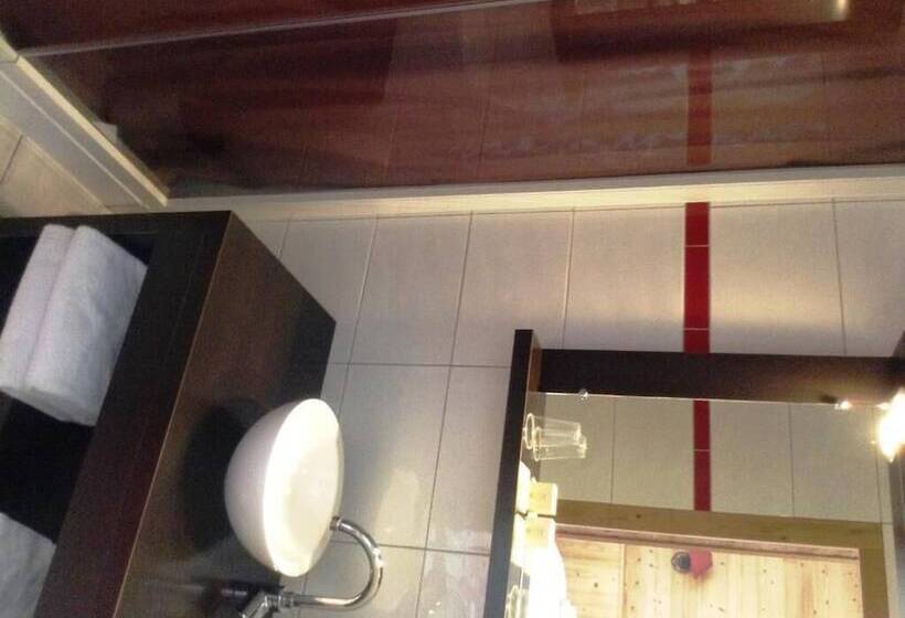 호텔 Logis Le Pont De Champ