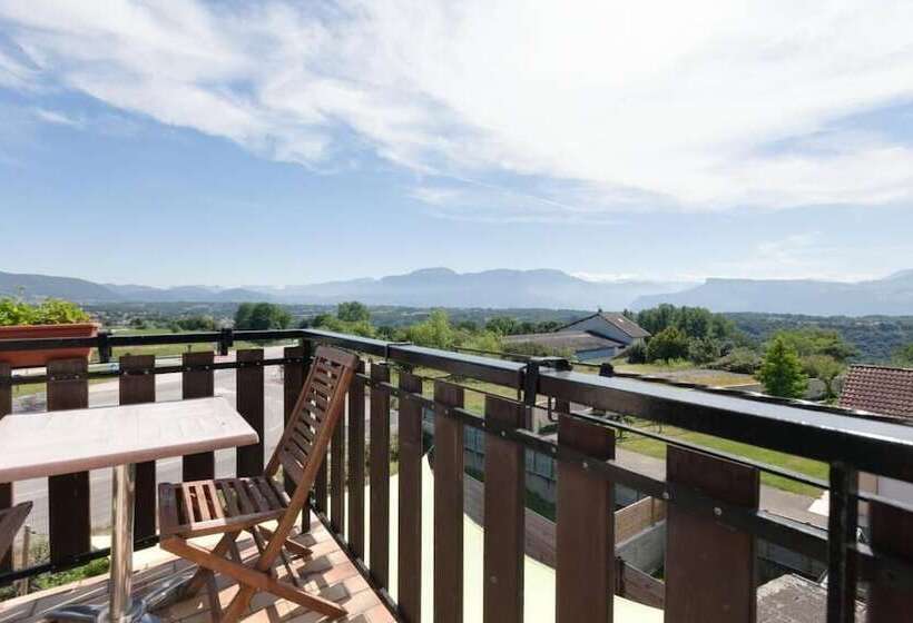 호텔 Logis Le Pont De Champ